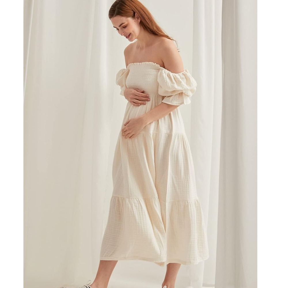 Nothing Fits But “Kiko” Dress